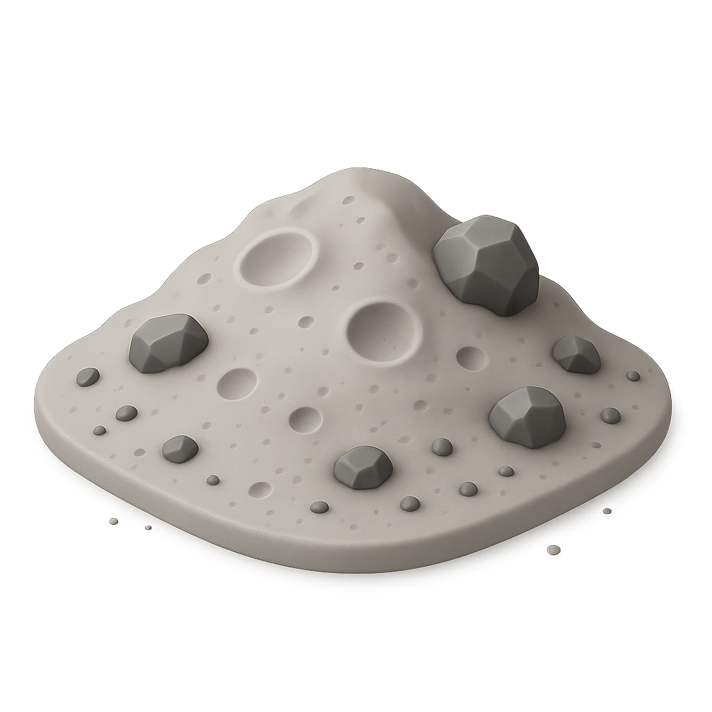 Regolith